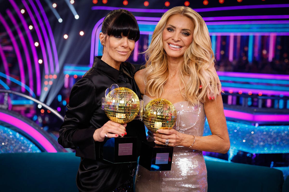Strictly&rsquo;s tear-soaked finale leaves us wondering &ndash; how on earth can you replace a duo like Tess and Claudia?