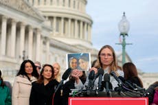 Epstein survivors express disappointment over heavy redactions in document dump as more files still to be released