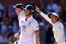 England require Ashes miracle but avoid further humiliation as Australia on verge of victory