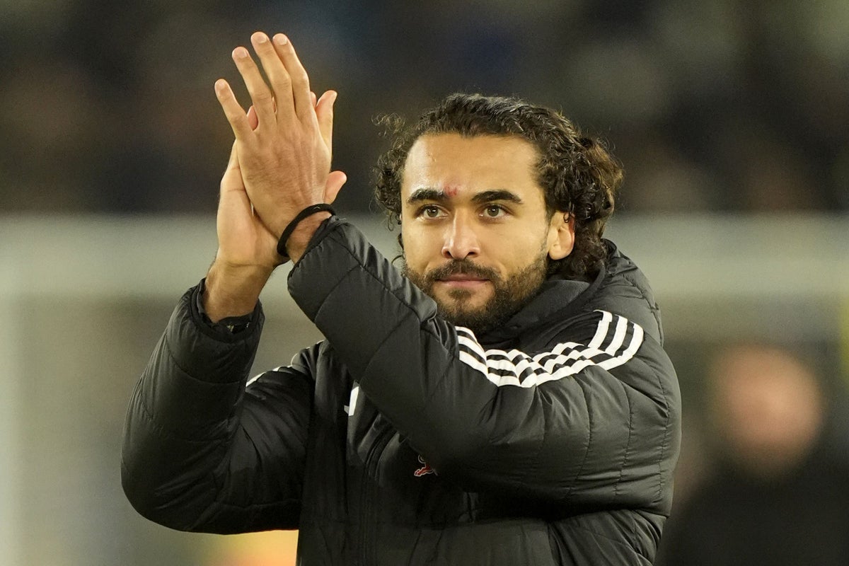 Daniel Farke thinks Dominic Calvert-Lewin is on path to be a ‘Leeds United hero’ – UK Times