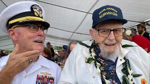 Obit Pearl Harbor Survivor Ira Schab
