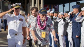 Obit Pearl Harbor Survivor Ira Schab