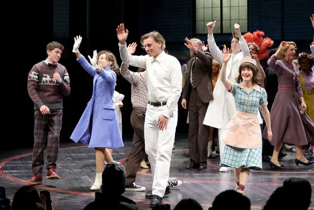 <p>Jamie Campbell Bower makes a surprise cameo in ‘Stranger Things: The First Shadow’</p>