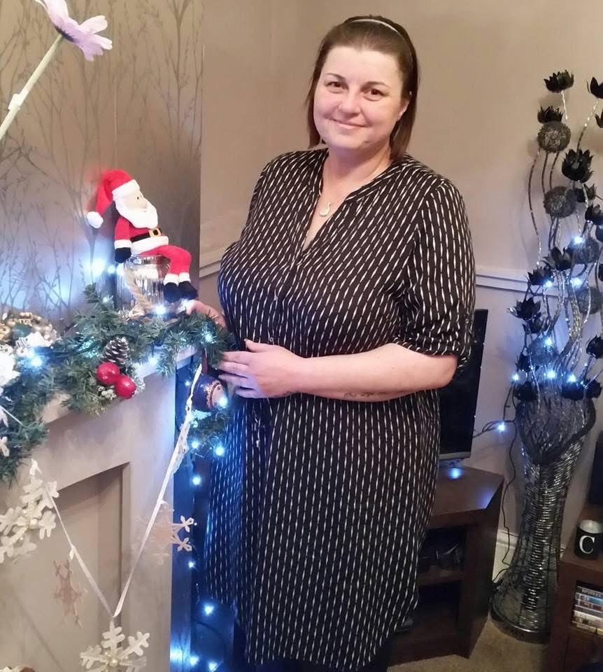 Clare has a newfound appreciation for life