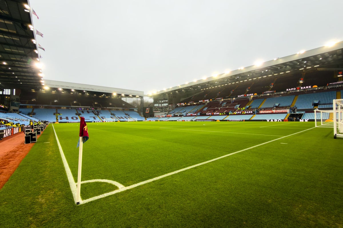 Aston Villa v Manchester United live: Premier League team news and updates as Amorim leaves Mainoo out of squad as Martinez returns for hosts – UK Times