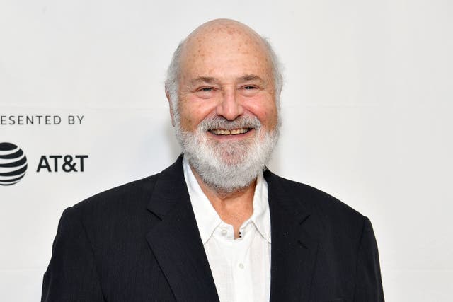 <p>Reiner and his wife were found dead by their daughter Romy<a href="https://www.independent.co.uk/news/world/americas/crime/rob-reiner-nick-live-updates-charges-stabbing-trump-b2885843.html"></a></p>
