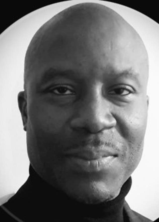 <p>Simon Whyte, 55, named and pictured by police as man who was shot dead in Stonebridge</p>