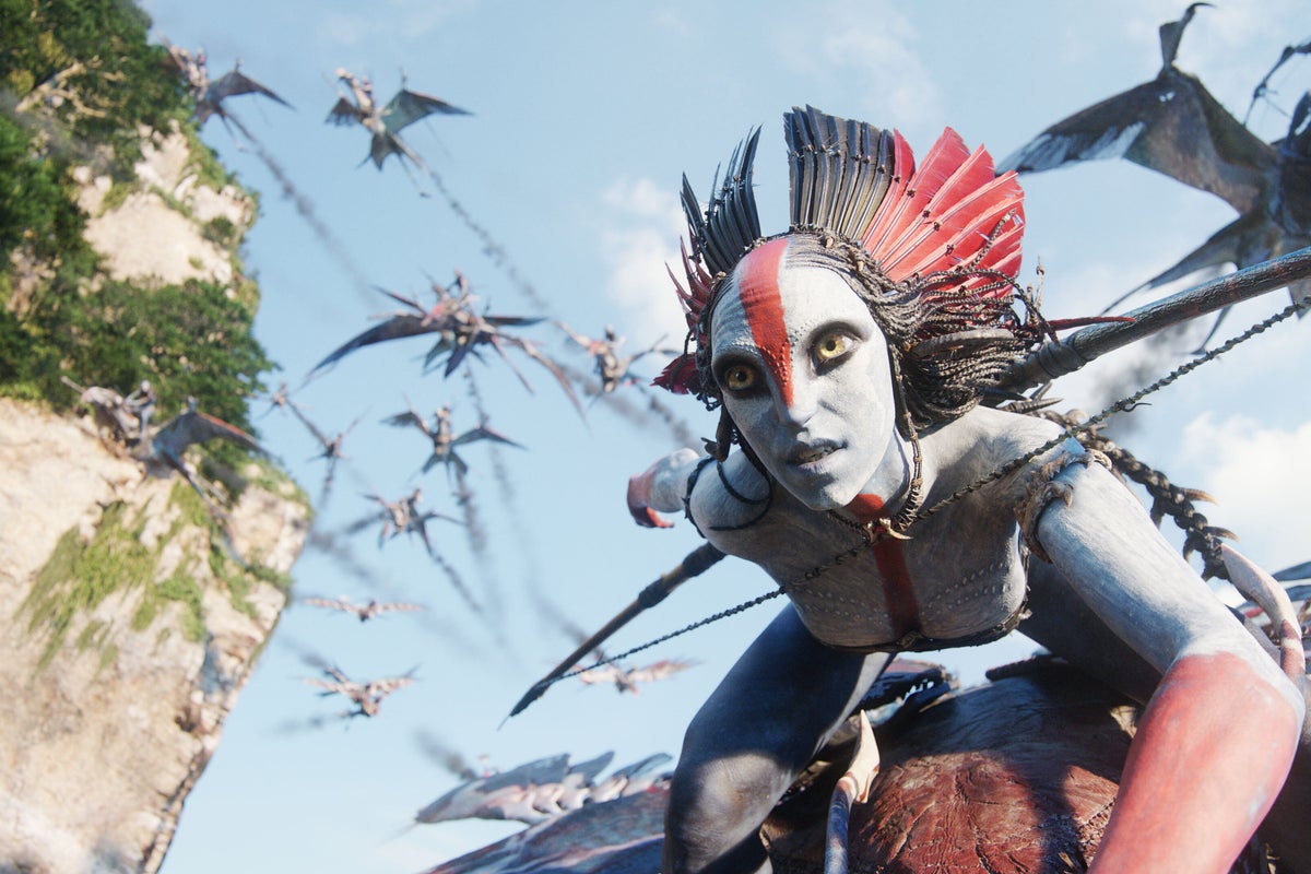 Avatar: Fire and Ash launches with $88M domestically, $345M worldwide