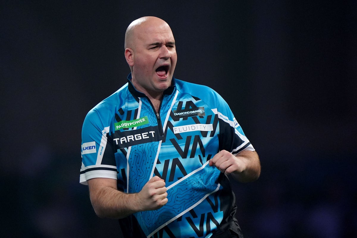 Rob Cross reveals mental health struggles after feeling &lsquo;too guilty&rsquo; to share
