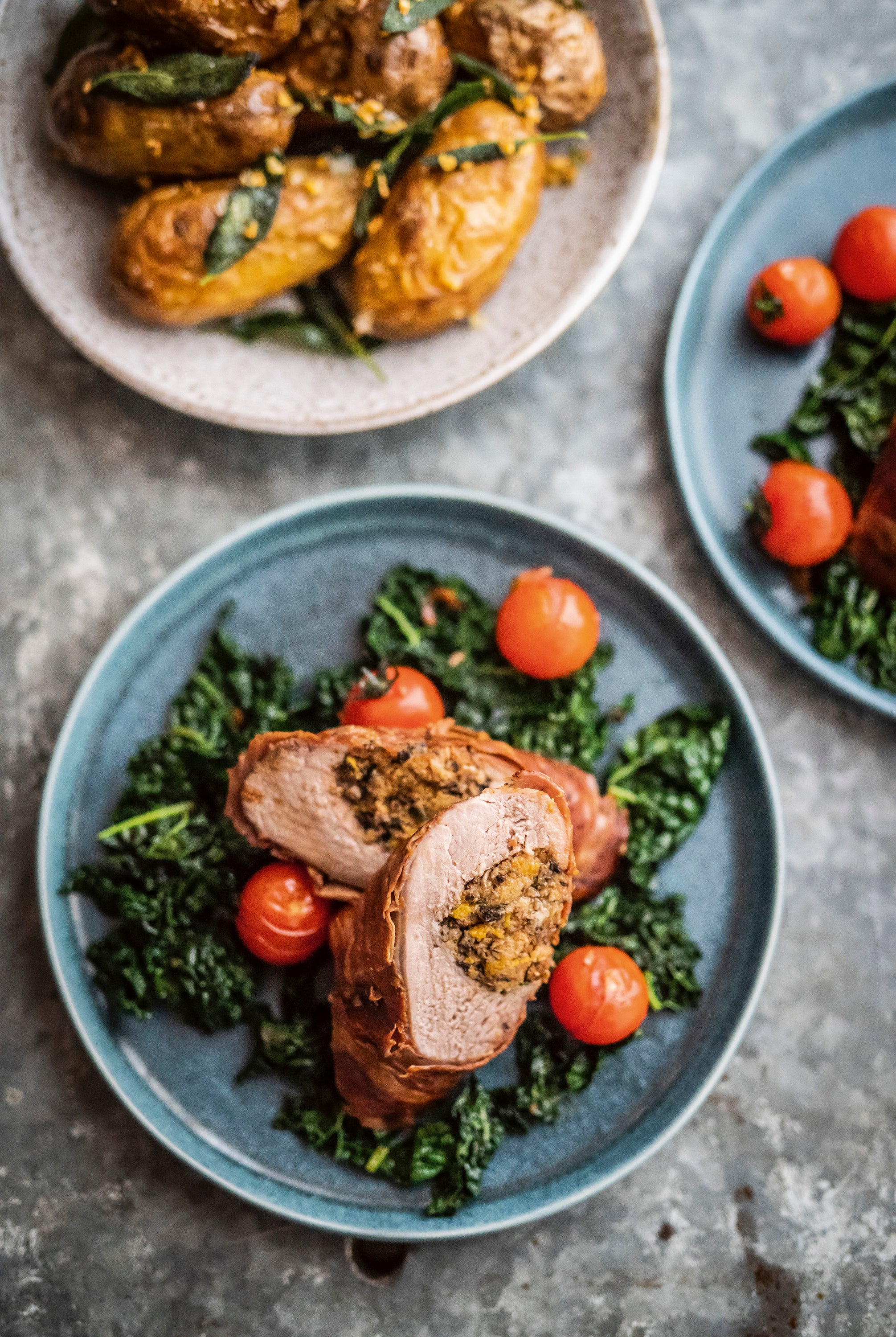 A proper roast-style showstopper that still leaves you time to enjoy the evening