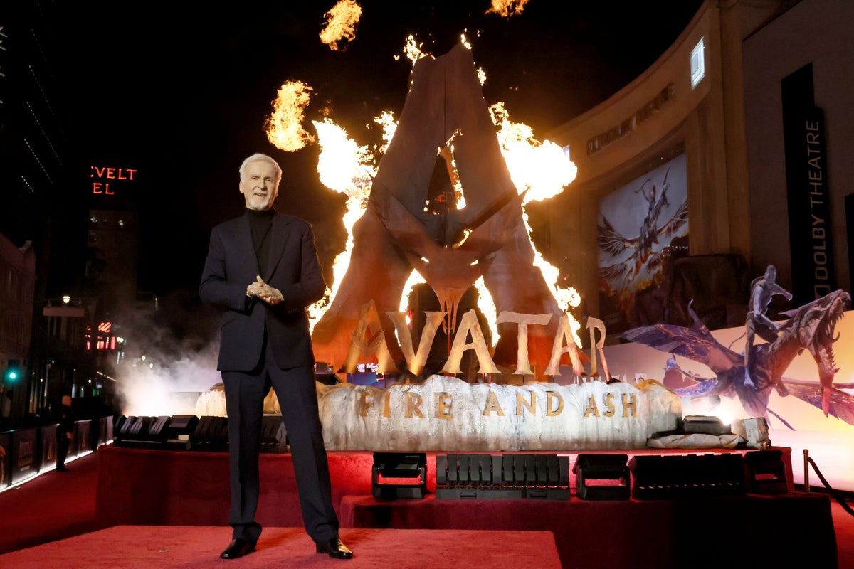 Avatar: Fire and Ash falls short at the box office as James Cameron’s third blue epic fails to take off – UK Times