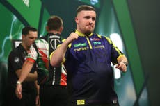 Luke Littler reveals plan to deal with darts rival after ‘cheating’ claim