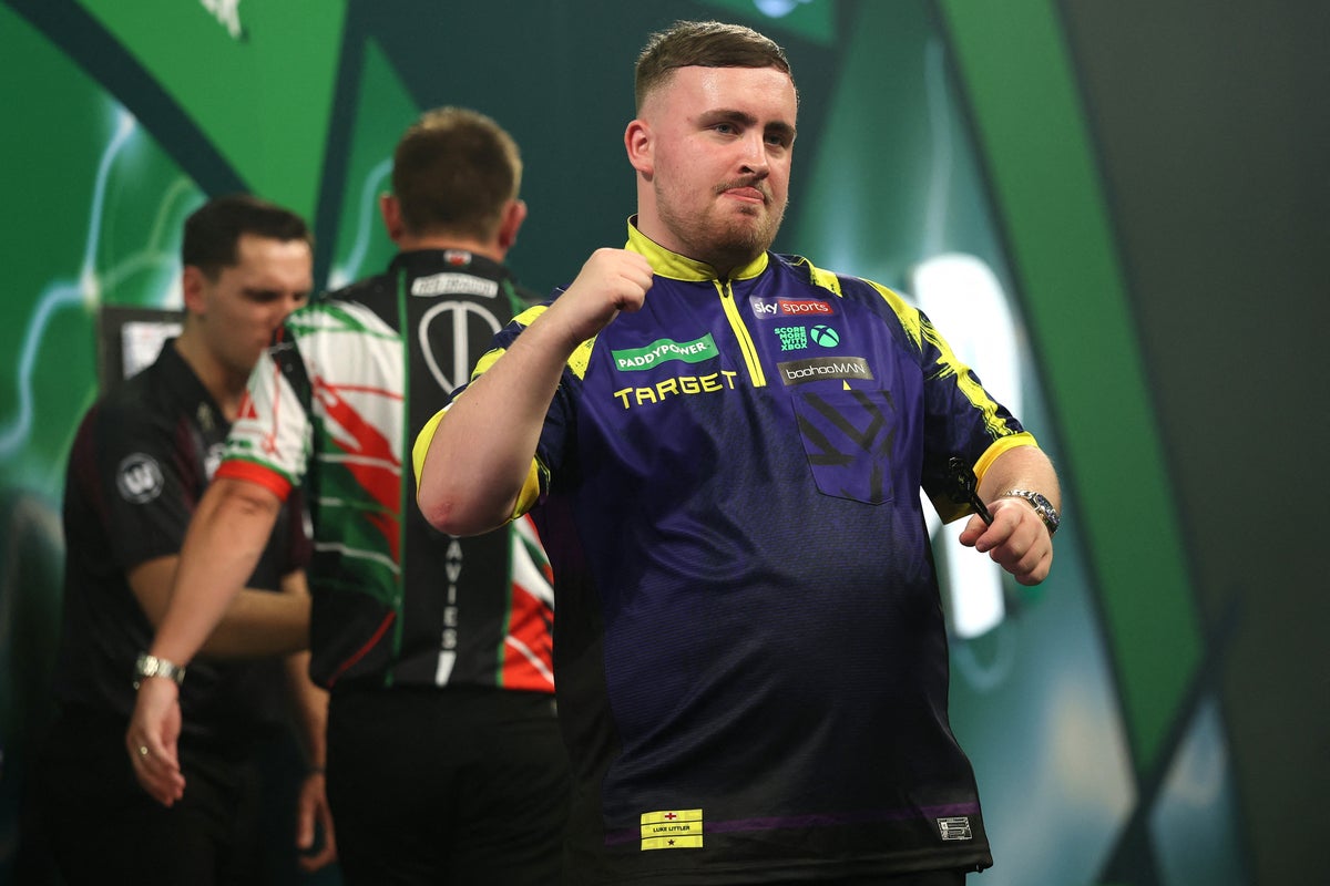 Luke Littler reveals plan to deal with darts rival after ‘cheating’ claim Luke Littler reveals plan to deal with darts rival after ‘cheating’ claim