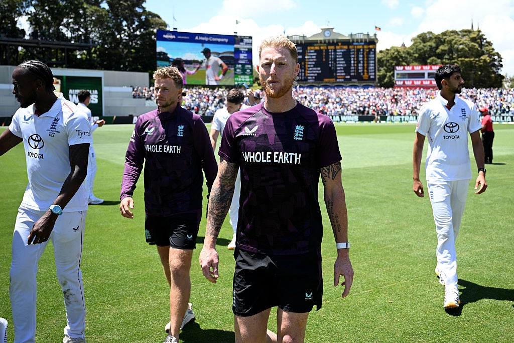 independent.co.uk - Cameron Ponsonby - New dawn and new regime for England as Ashes humiliation sparks end for Bazball