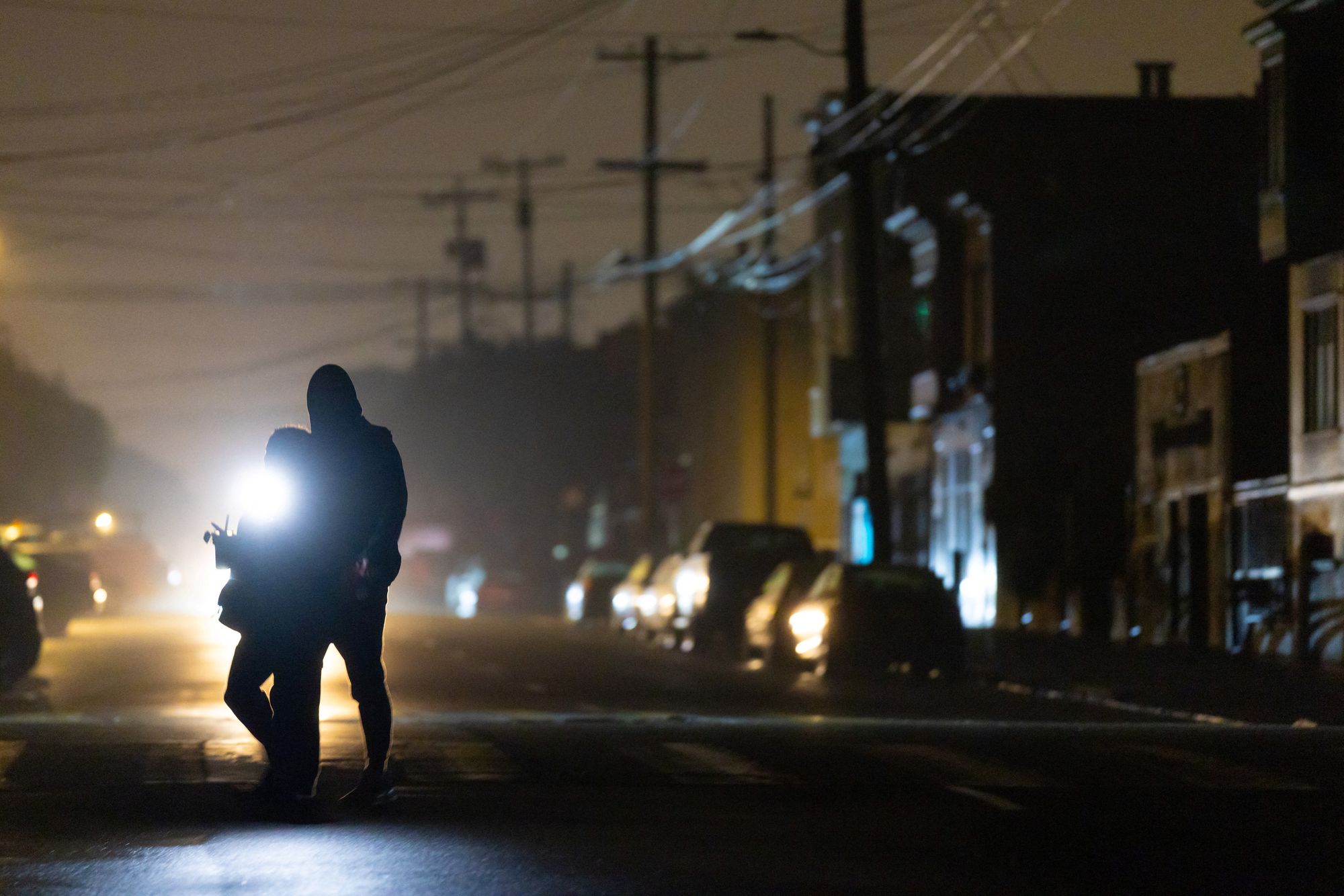San Francisco outages leave 130,000 homes and businesses without power