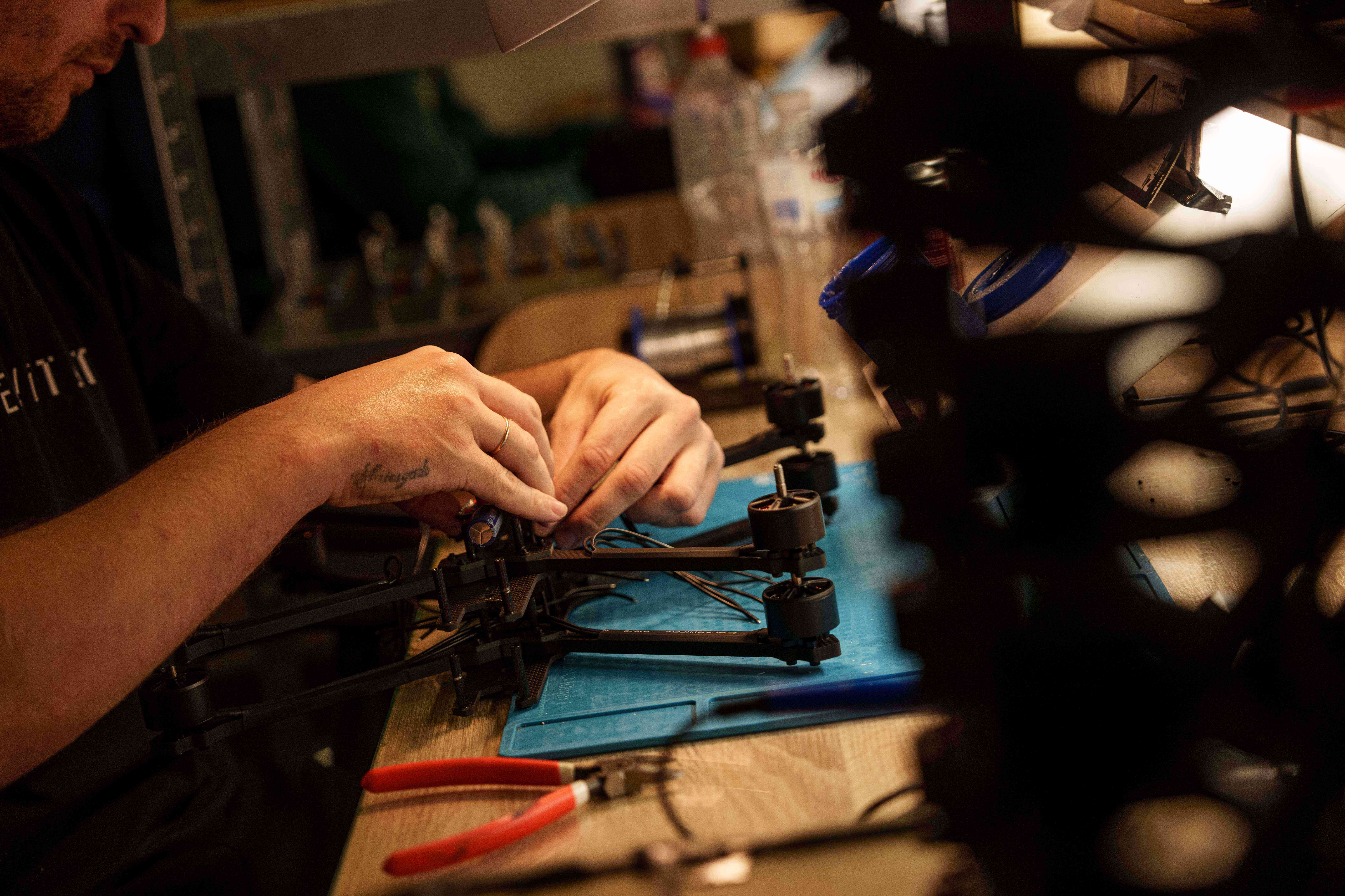 Russia Ukraine War Interceptors