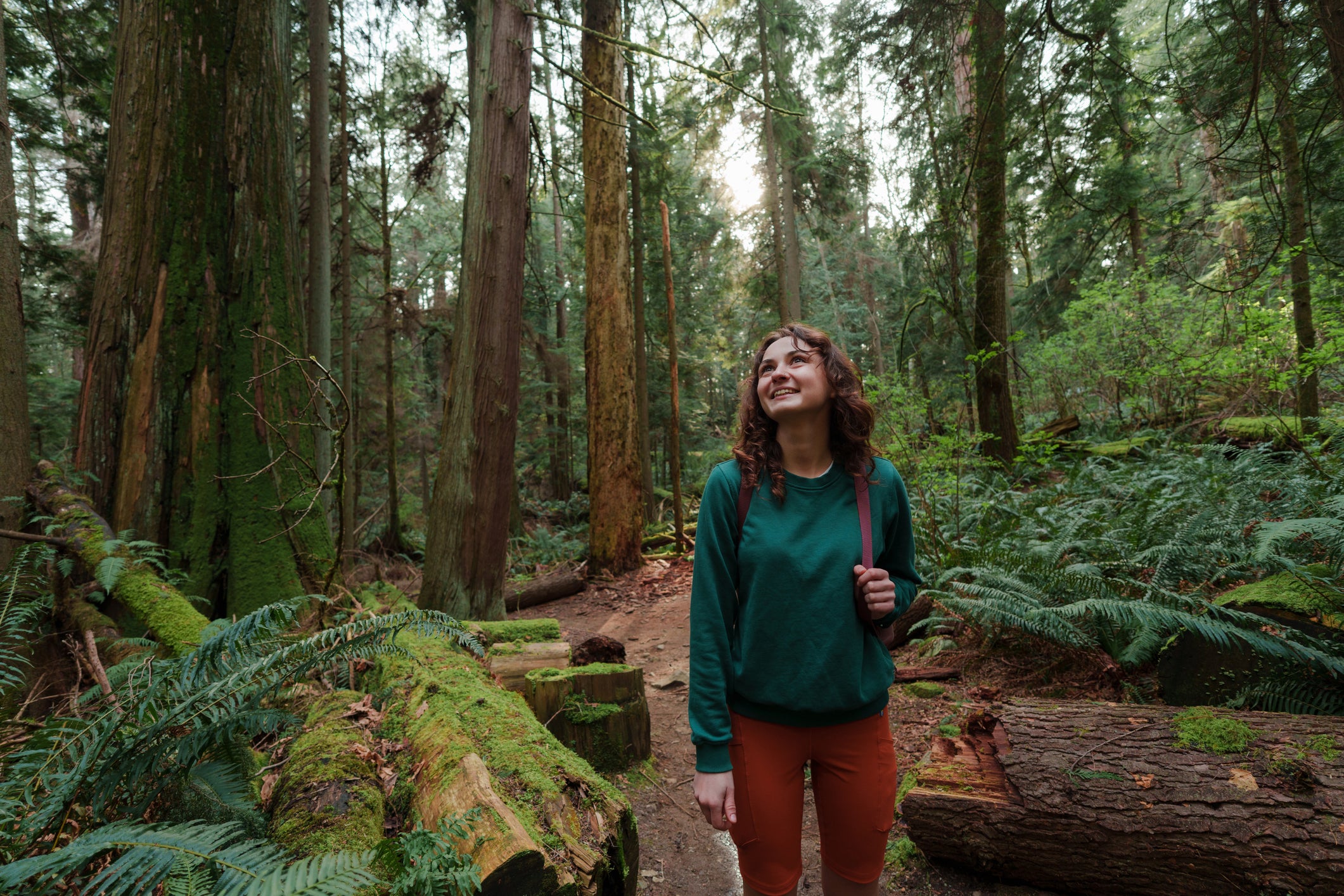 Getting out in nature can have a huge impact on our mental and physical health