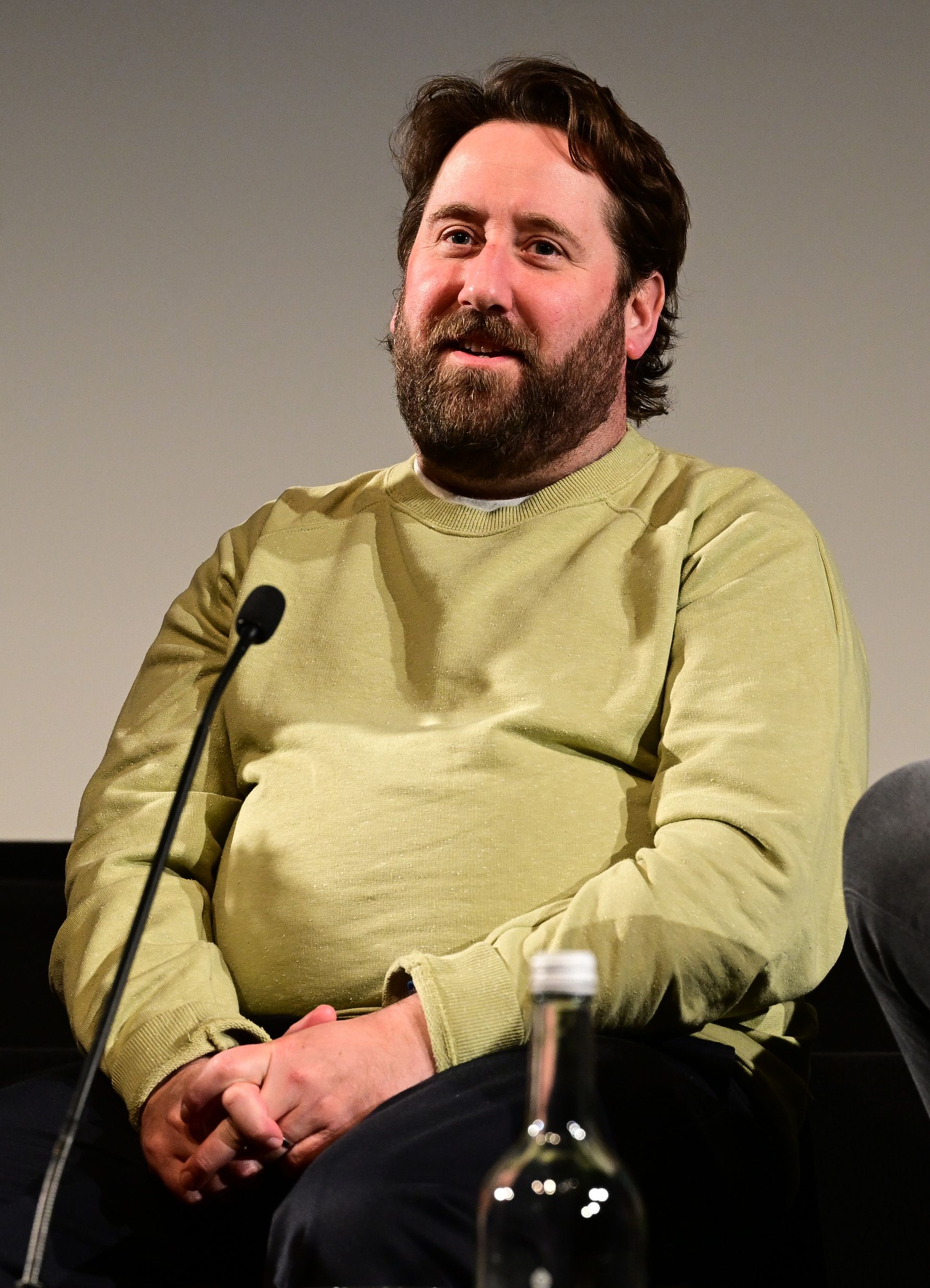 <p>Jim Howick: ‘I read the scripts with a sense of dread’</p>