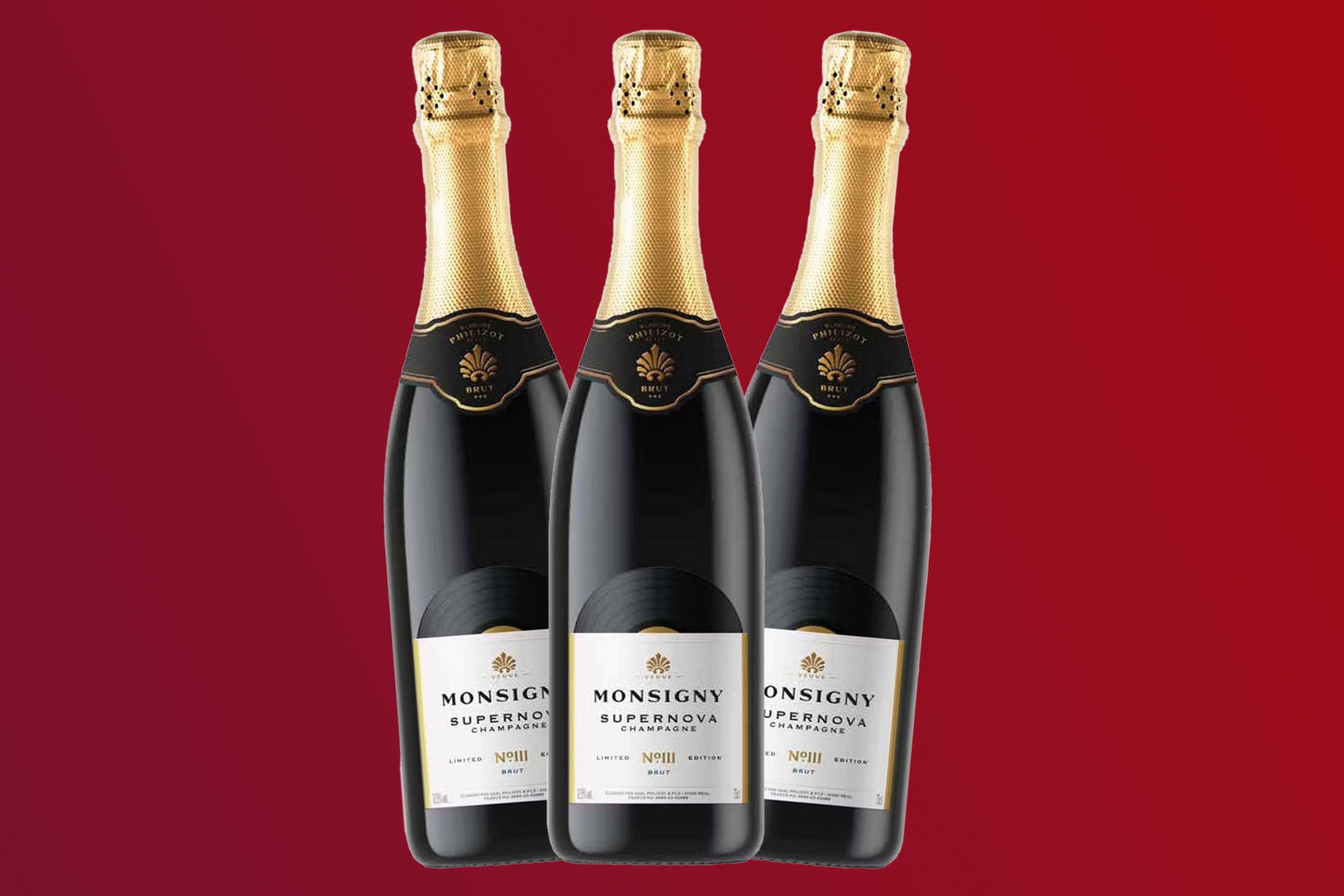 <p>Aldi has previously won awards for its champagne </p>