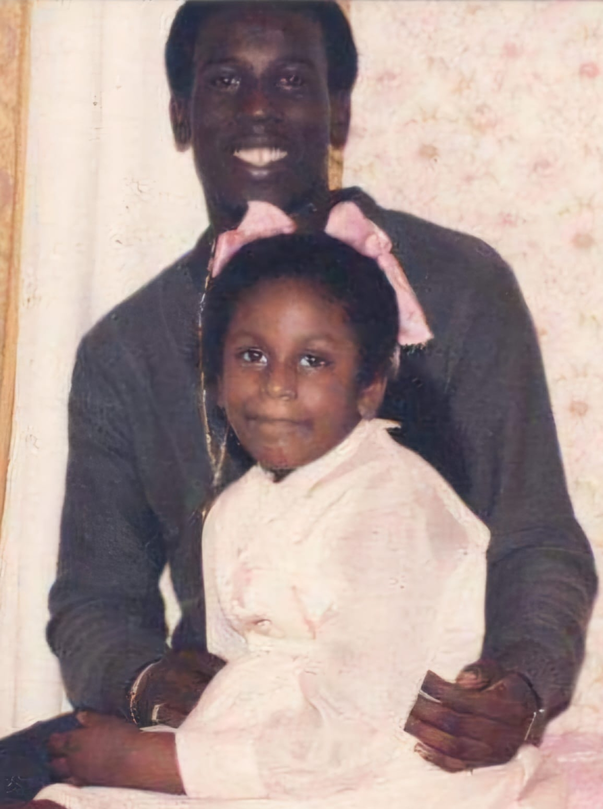 His sister, who was six-years-old at the time, has described how her family’s “world was torn apart” by his death