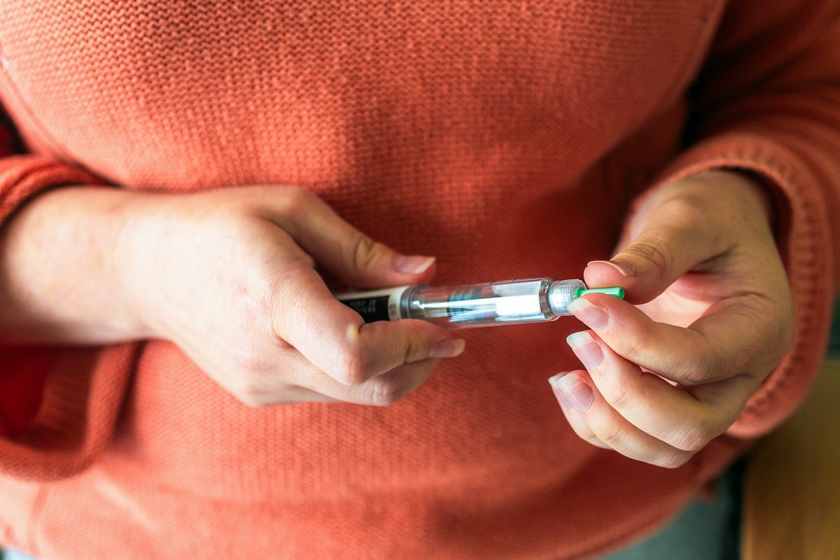 Do Ozempic-style weight loss patches work? Two experts explain Do Ozempic-style weight loss patches work? Two experts explain