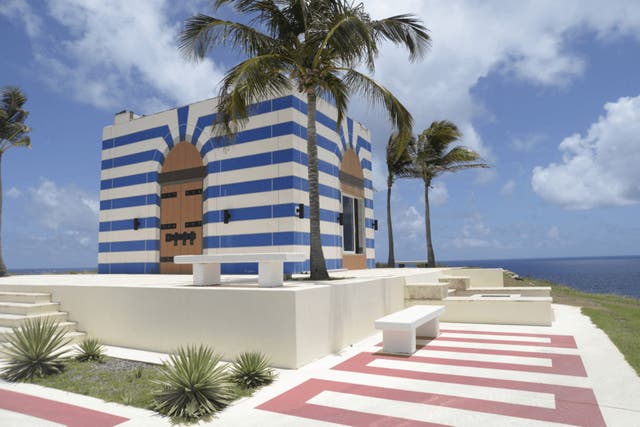 <p>Little St. James, isla que perteneció a Jeffrey Epstein, se ha vuelto viral por videos de influencers que se cuelan en sus playas </p>