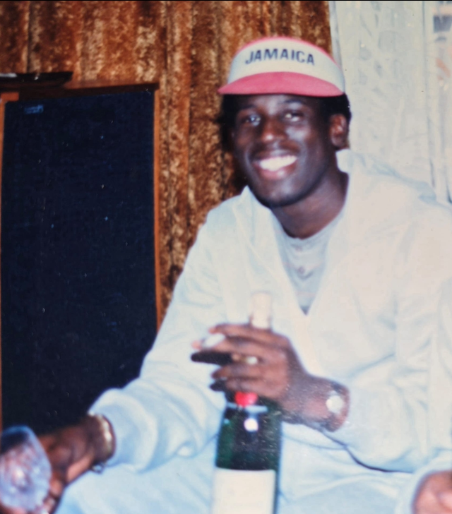 <p>Jeffrey McNish was killed at a festival on Saturday 10 August 1985</p>