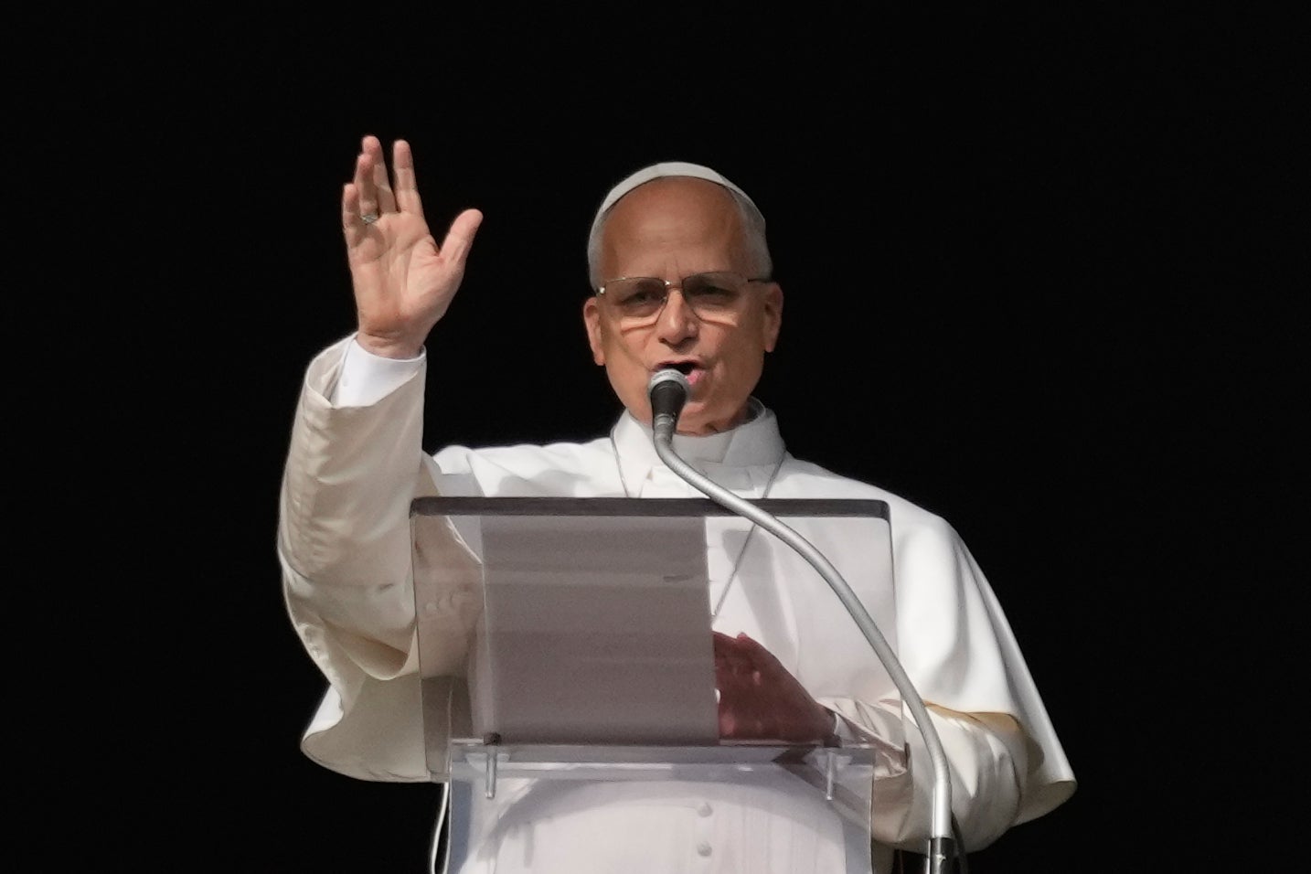 Vatican Pope Christmas