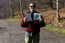 ‘I travelled 10 hours for a driving test’: Desperate learners taking extreme measures over long waiting list