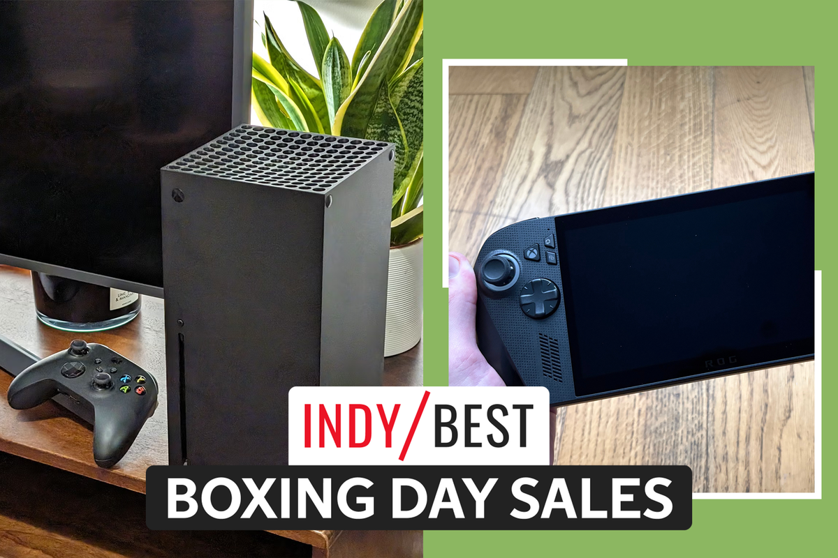 I’ve found the best Xbox deals in the Boxing Day sales