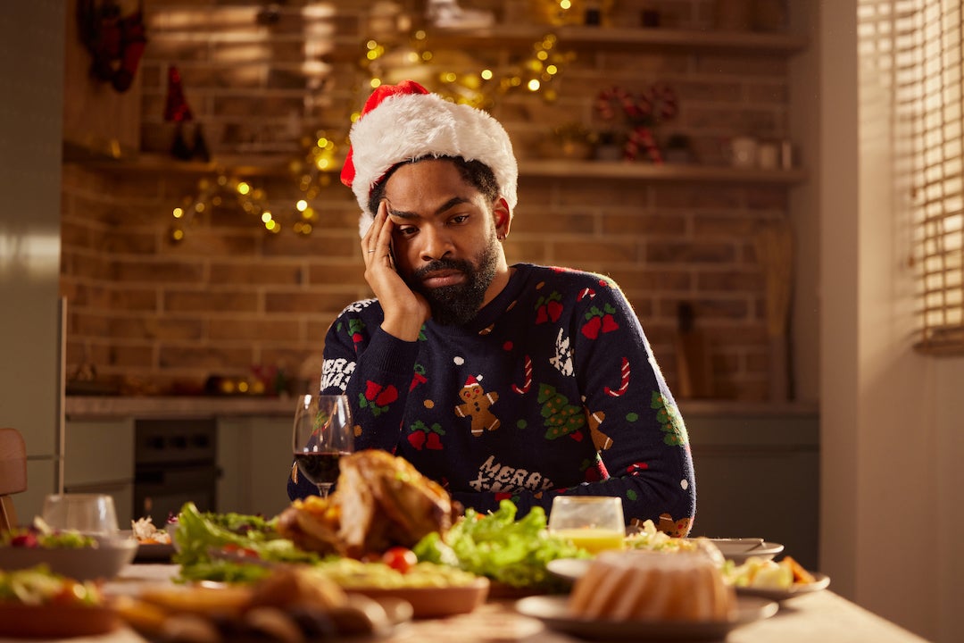 <p>Not every Christmas feels merry, and that’s OK</p>