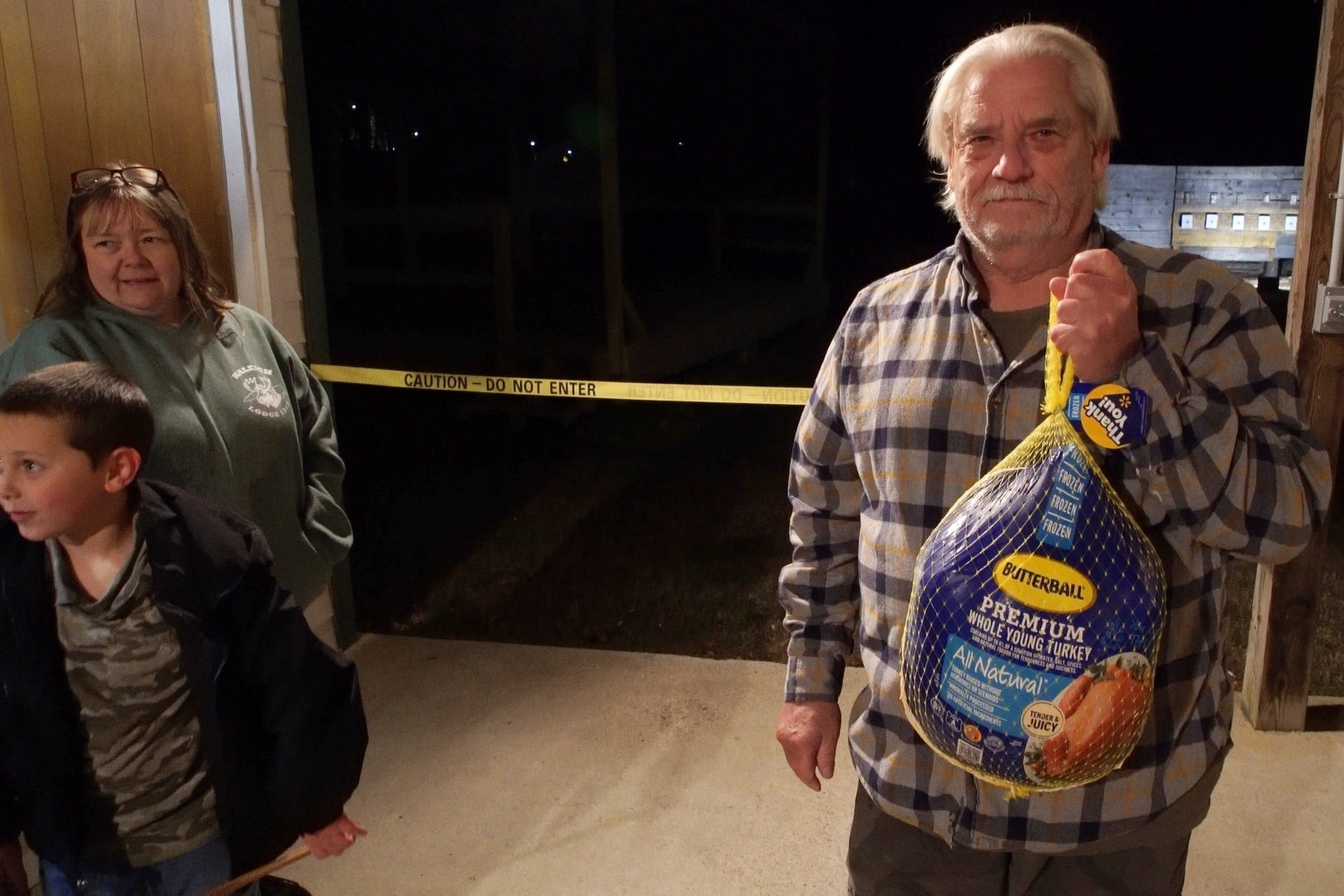 US-Turkey Shoot Tradition