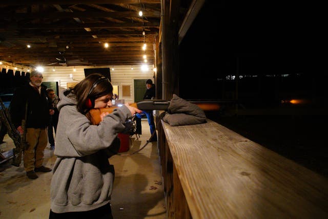 US-Turkey Shoot Tradition