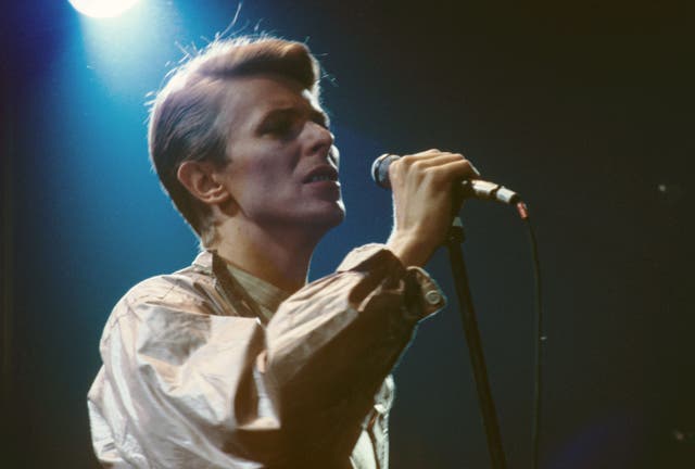 <p>Bowie endured a number of critical and commercial failures in the Nineties</p>