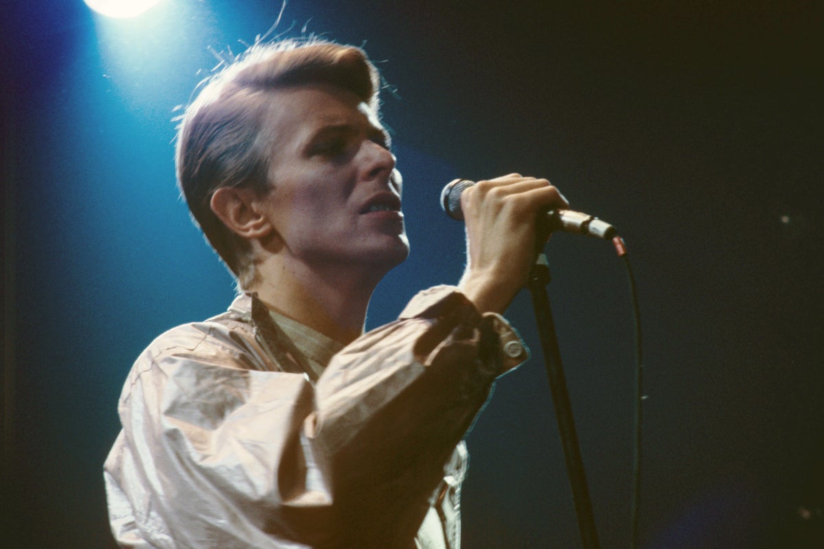 ‘He seemed creatively unstoppable’: A new Bowie documentary reassesses one of his most maligned periods ‘He seemed creatively unstoppable’: A new Bowie documentary reassesses one of his most maligned periods