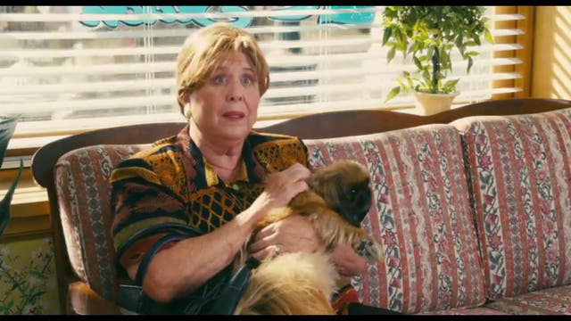 <p>Helen Siff also appeared as Leona in ‘Married with Children’</p>