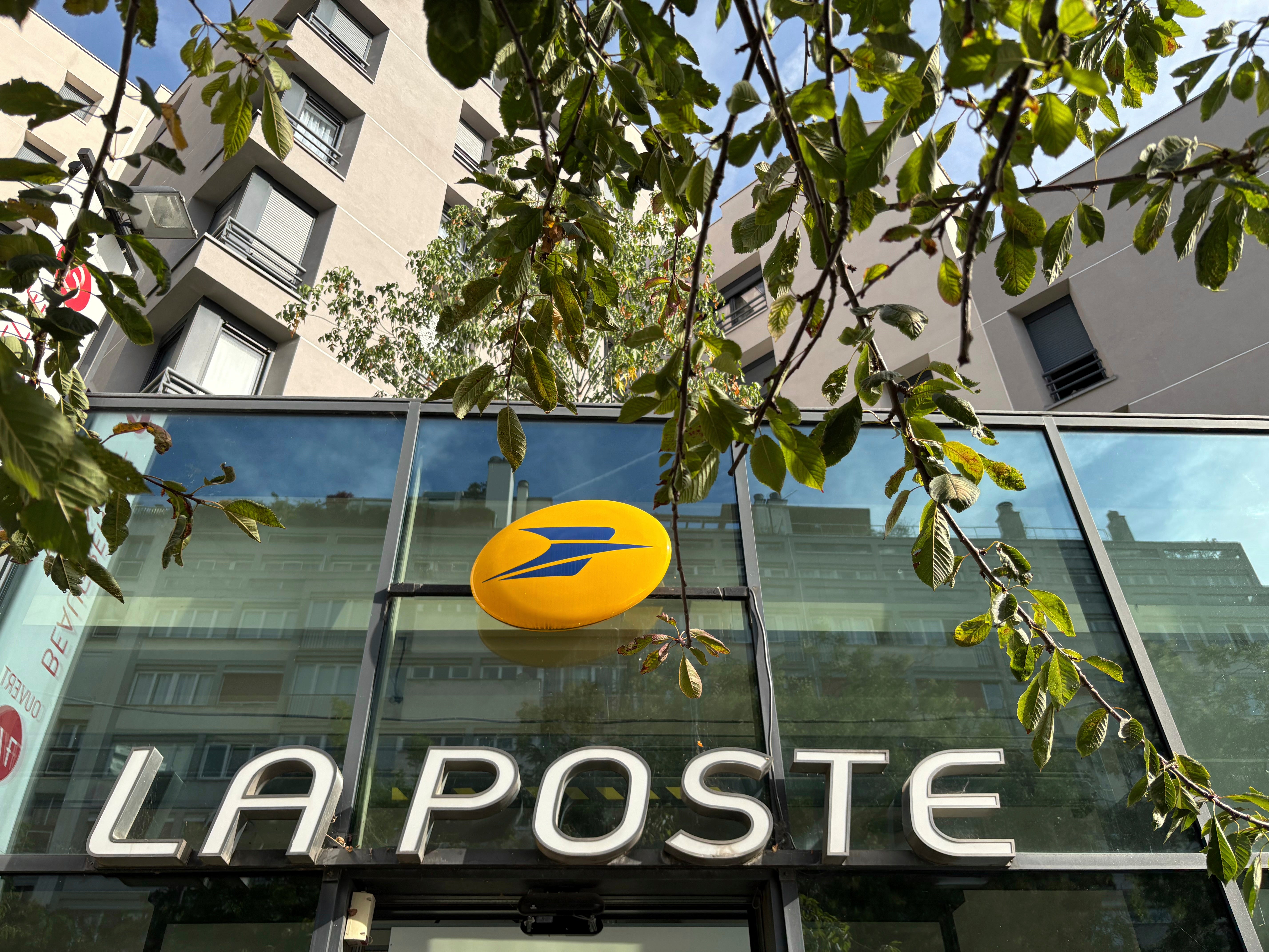 France Postal Service Cyberattack