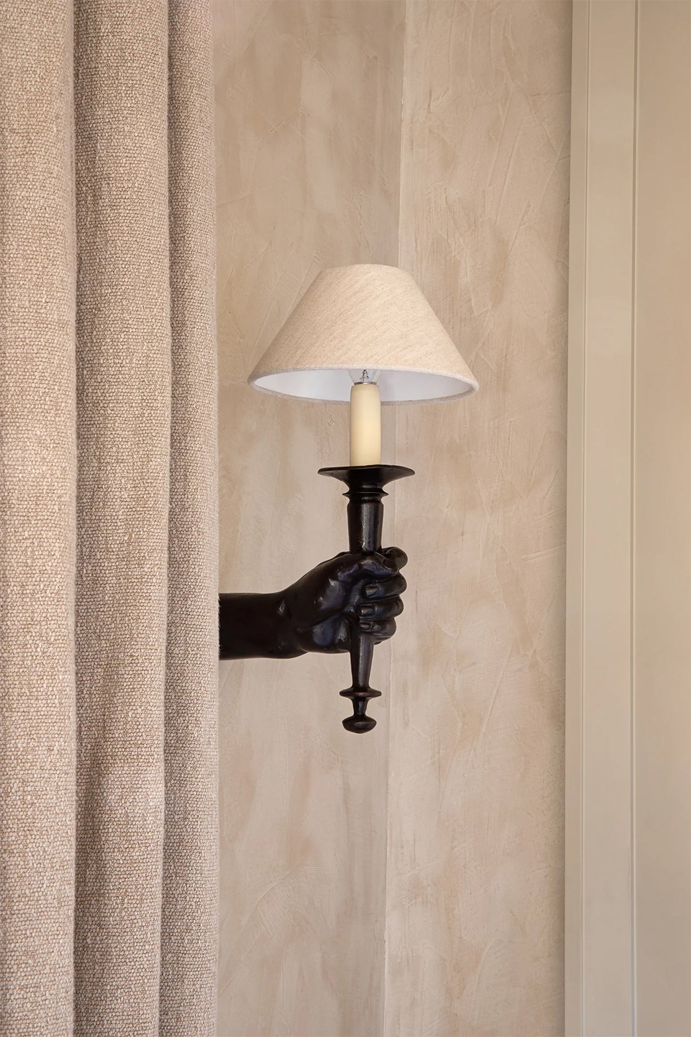 Surrealism is the perfect trend for adding wit and playfulness to a décor