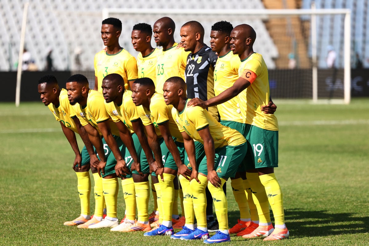 South Africa v Angola live: Latest score and updates from Afcon