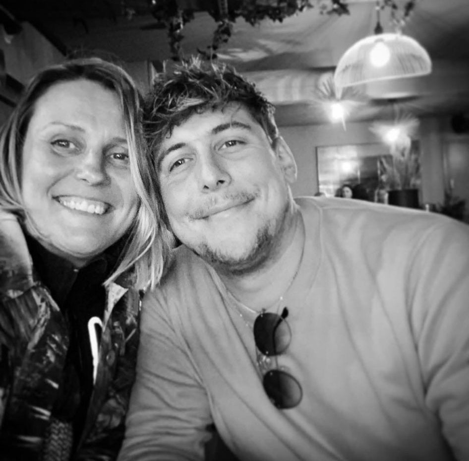 Joe Bennett shared his concerns for his mother and Craig Foreman