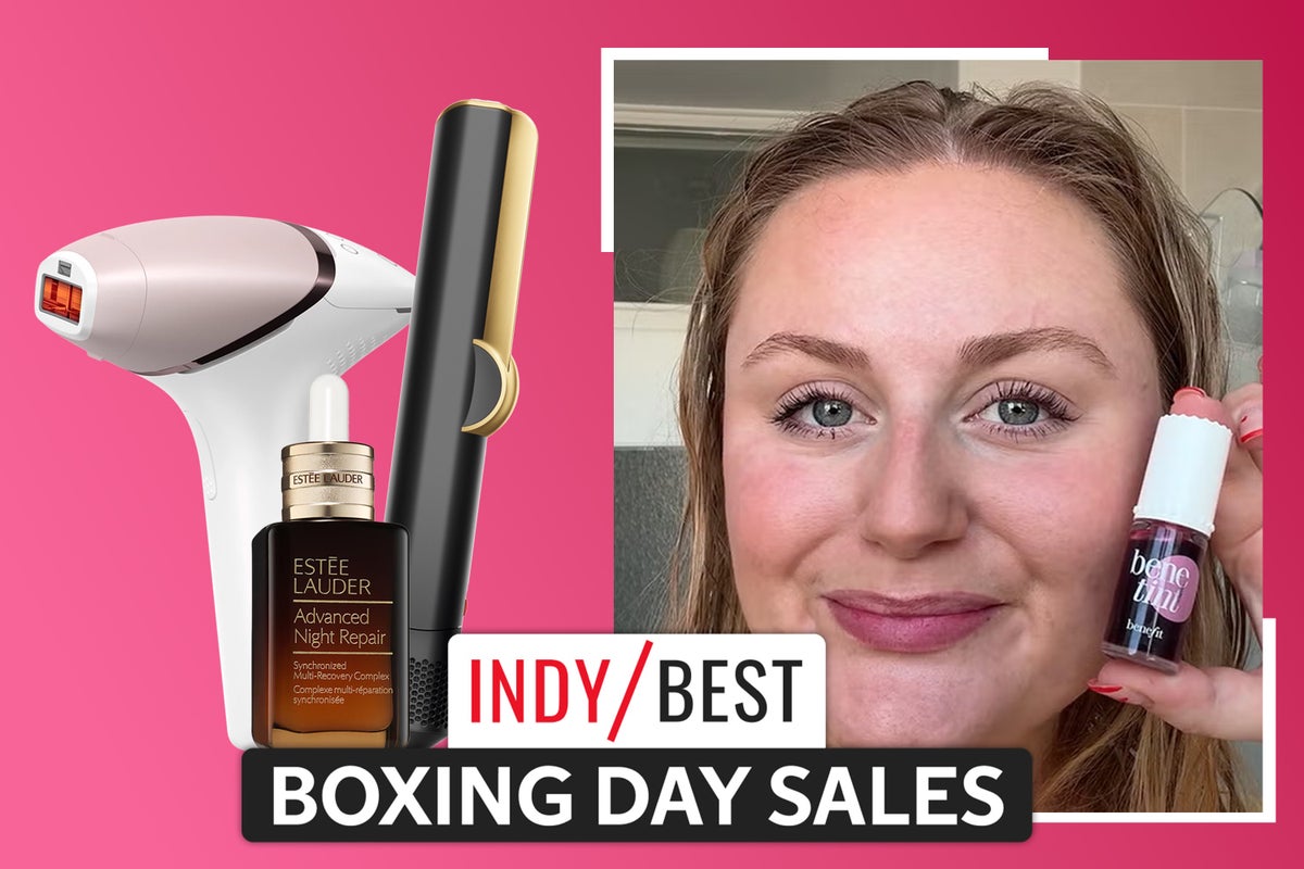 Best deals in Boots’ Boxing Day sale 2025, chosen by a beauty writer – UK Times Best deals in Boots’ Boxing Day sale 2025, chosen by a beauty writer – UK Times