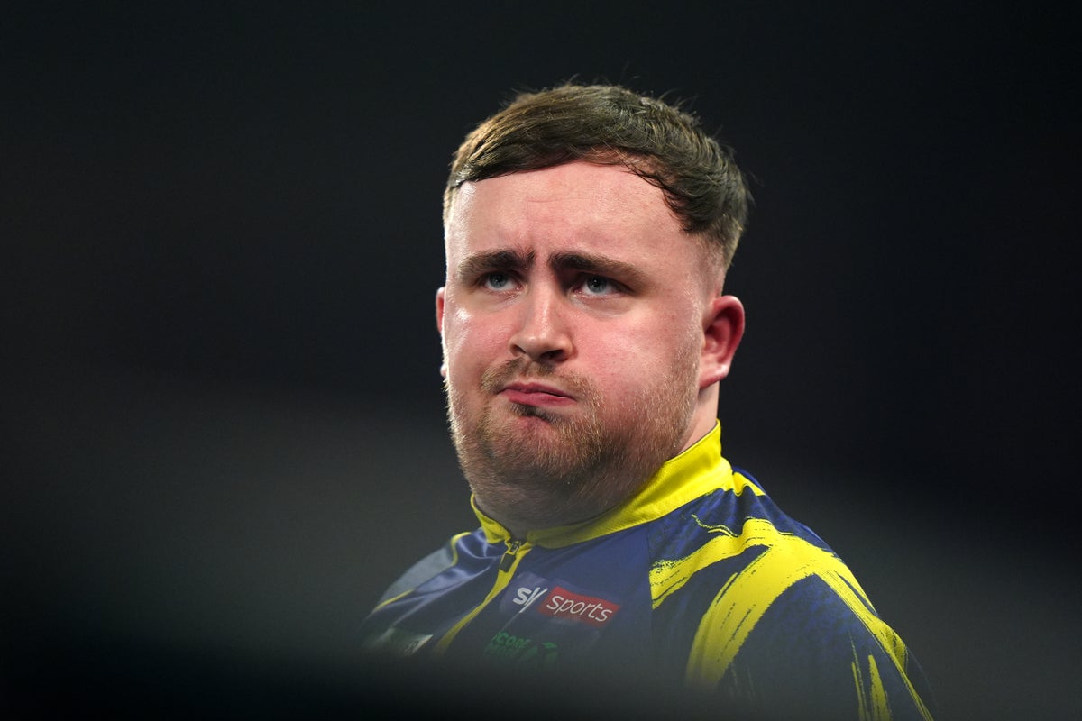 World Darts Championship live: Luke Littler faces off against Krzysztof Ratajski in quarter final World Darts Championship live: Luke Littler faces off against Krzysztof Ratajski in quarter final