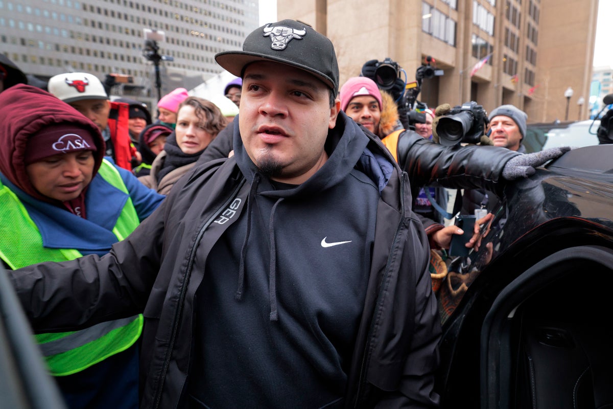 Kilmar Abrego Garcia wants court sanctions against Trump officials after ‘vitriolic and prejudicial statements’ Kilmar Abrego Garcia wants court sanctions against Trump officials after ‘vitriolic and prejudicial statements’