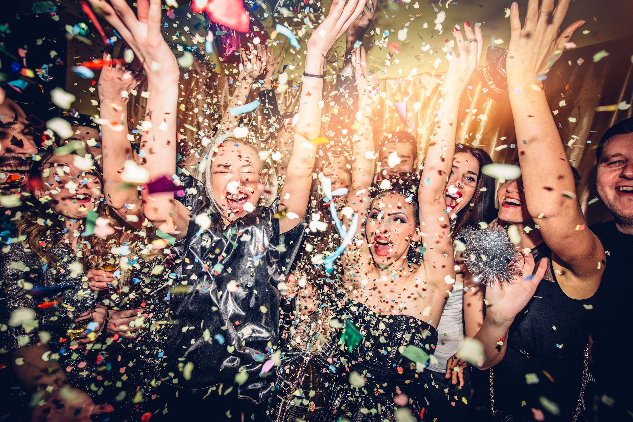 Forget Netflix and chill: Make 2026 the year you go out for New Year's Eve