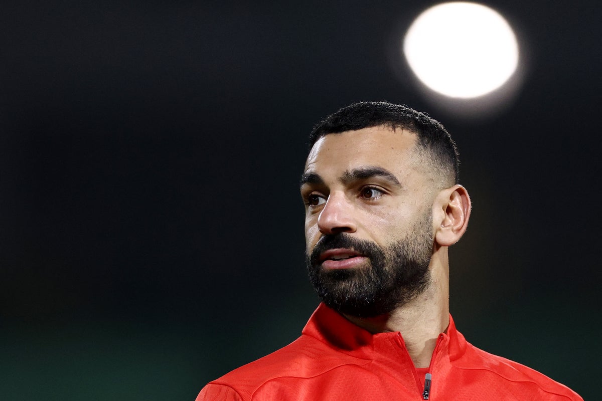 Egypt v Zimbabwe live: Latest score and updates from Afcon