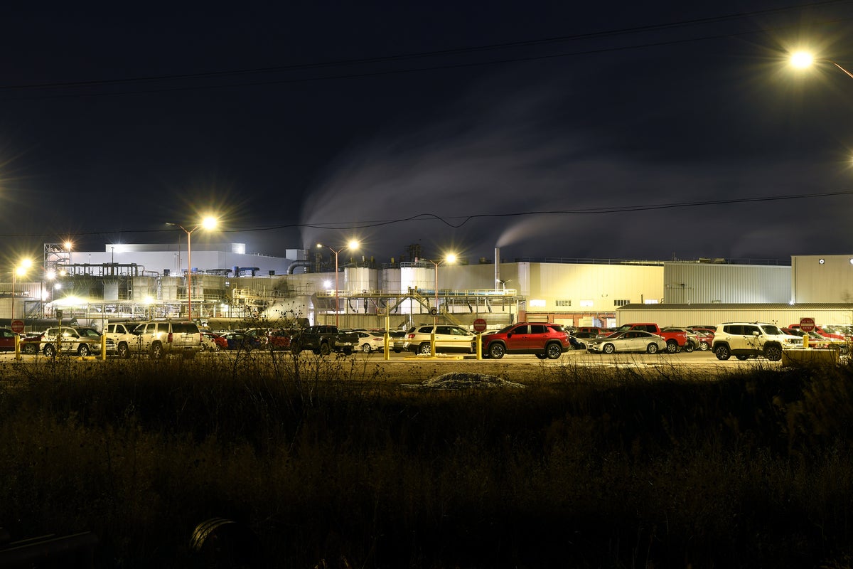 A small town's American Dream is at risk. What happens when its biggest employer shuts down?