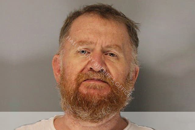 <p>Todd Alexander Stalcup, 52, is facing multiple felony murder charges in the death of 70-year-old Terry Wayne Loden, after an argument turned deadly.</p>
