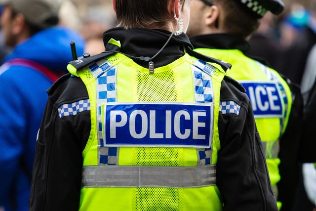 <p>Wiltshire Police said the offences took place between 2010 and 2023 (stock image)</p>