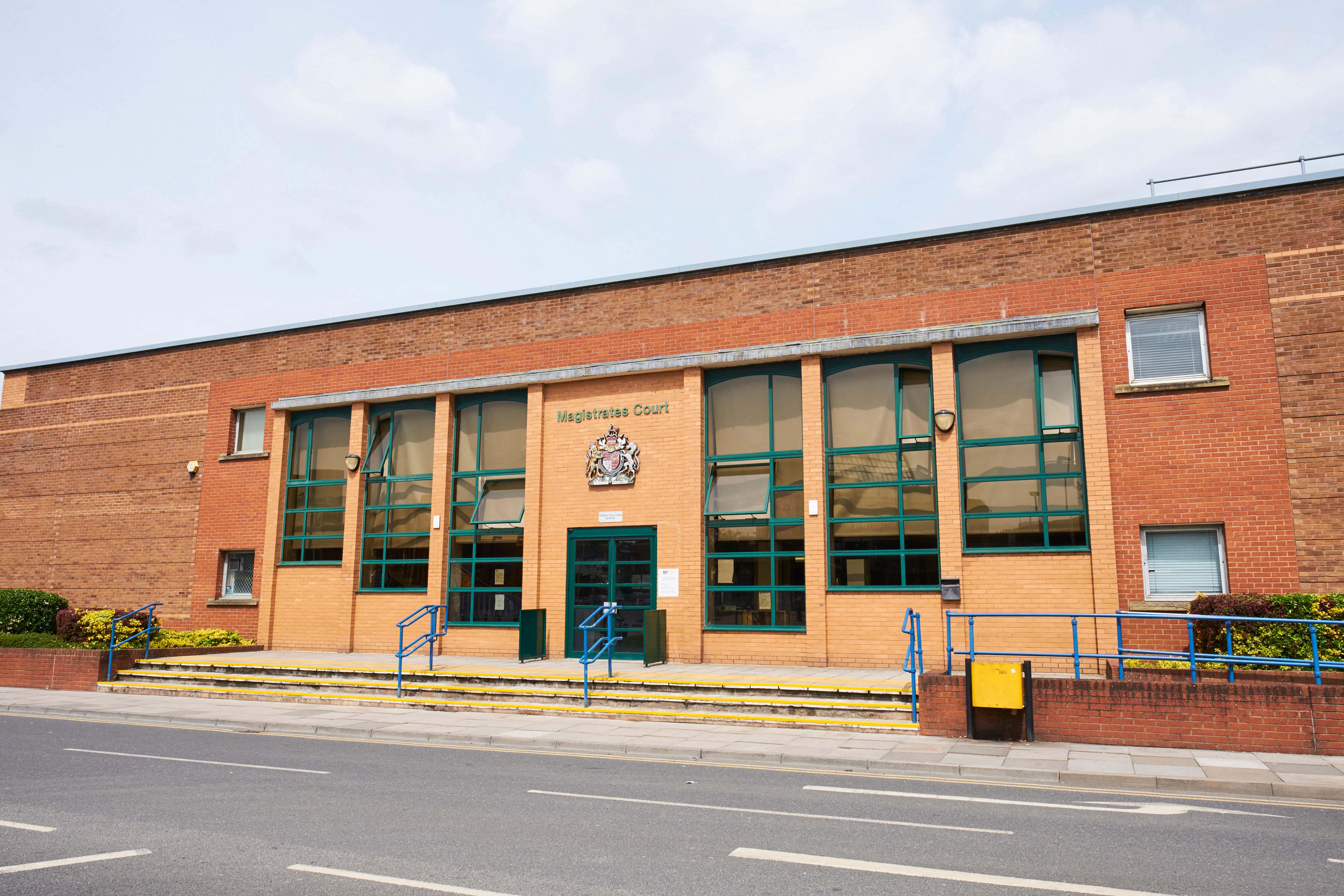 Philip Young, 49, will appear at Swindon Magistrates’ Court on Tuesday (Alamy/PA)