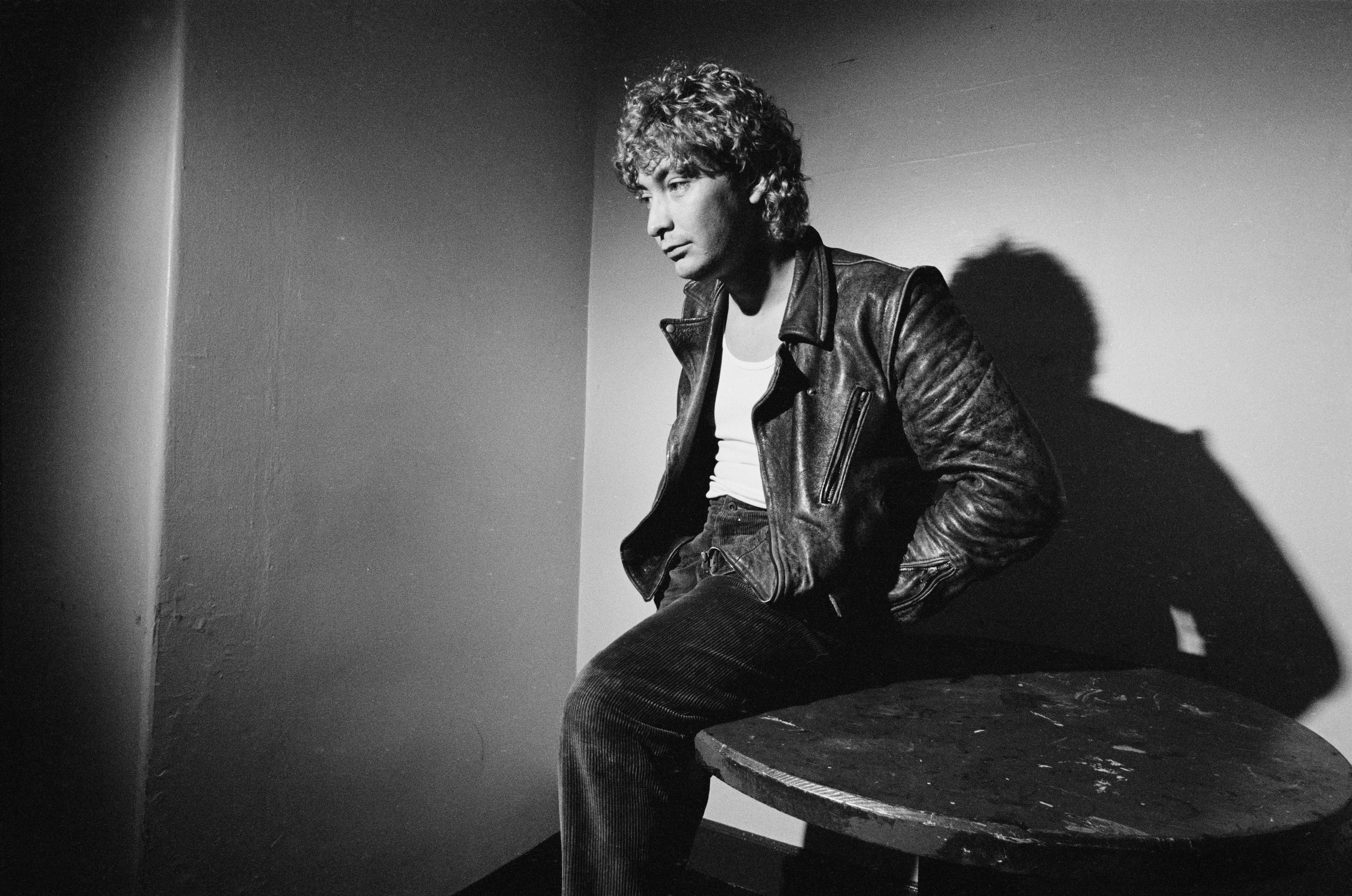 Chris Rea returned to his blue roots in the latter stages of his career